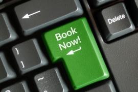 ONLINE reservation